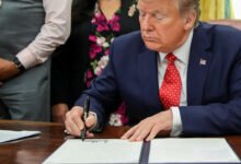 每年十万美元！特朗普政府收紧移民规定，征收新的H-1B签证费-美国通