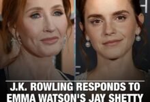 J.K.罗琳与艾玛·沃特森之间的爱恨纠结-美国通