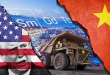 中国的稀土出口管制与不断升级的美中科技战-美国通