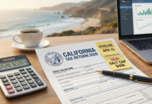 2026加州报税全攻略：2025纳税年度新规、截止日与省税技巧-美国通