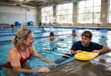 美国成年人学游泳全攻略：YMCA/社区大学课程、费用与克服怕水-美国通
