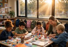 美国小学 3 点就放学谁去接?Aftercare 课后班费用、YMCA 项目与低收入补贴全解-美国通