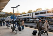 Amtrak Auto Train 人车同行全攻略:Lorton VA↔Sanford FL 直达专线约17小时,车辆托运+乘客车票分开计价,雪鸟族南迁神器-美国通
