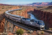 Amtrak 积分全攻略:Guest Rewards 换卧铺、信用卡加速、2:1 贬值预警-美国通