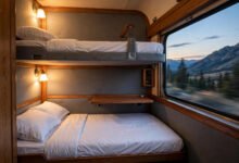 Amtrak 卧铺体验:Roomette vs Bedroom、到底值不值-美国通