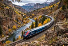 美国火车旅行Amtrak全攻略:卧铺值不值、观景路线与华人常问-美国通