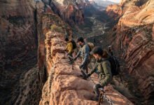 天使步道 Angels Landing 抽签：permit 申请流程、中签率与替代路线-美国通