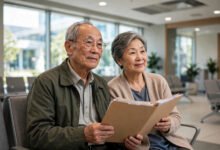父母 B1/B2 面签全攻略:214(b) 拒签高发点、材料清单与问答准备-美国通