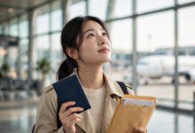 B1/B2 境内转 F-1 全攻略:I-539时机、gap期合法停留、境内转 vs 回国面签-美国通