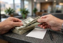 美国银行存现金超1万会被调查吗:CTR自动申报、拆分存款structuring是犯罪-美国通