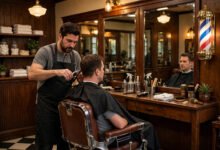 美国理发小费到底给多少?barbershop 和 salon 差价、小费潜规则与华人避坑指南-美国通