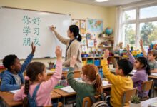 美国双语教育全攻略：中文沉浸项目怎么找、入学方式-美国通