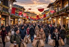 黑五怎么买才最省?Outlet 折上折、返现网站、信用卡三重叠加实战-美国通