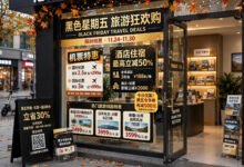 黑五旅游促销全攻略:机票 5 折、酒店买 2 送 1、邮轮 $299,2026 年捡漏日历-美国通
