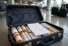 回国带药入境美国:FDA个人自用90天规则、处方药与中药申报全攻略-美国通