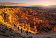 布莱斯峡谷 Hoodoos 全解:日出观景点与 Navajo Loop 徒步-美国通