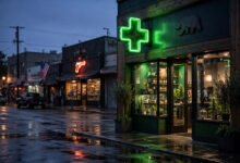 加州大麻合法、联邦仍非法:持枪、租房、移民身份三大冲突风险-美国通