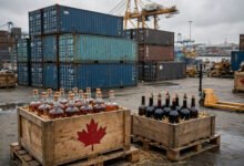 美国对加拿大进口禁令9月29日生效:68个税号被禁,酒类乳制品摩托车在列——华人代购和进口商须知-美国通