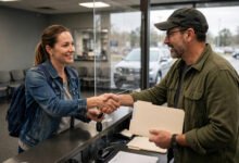 美国车辆过户 title transfer：私人买卖、gift 给家人、DMV 手续费-美国通