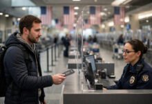 美国海关有权查手机电脑吗:CBP 边境搜查规则、两类搜查与华人入境应对-美国通