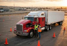 美国 CDL 商业驾照考取全攻略：A/B/C 级区别、ELDT 培训、费用与体检要求-美国通
