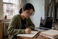 转身份 pending 期间能上学上班吗？等待期的 4 条红线-美国通