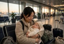 孩子在美国出生,回国要办旅行证还是签证?中国旅行证全攻略-美国通