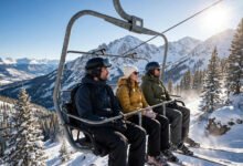 科罗拉多滑雪全攻略：Epic Pass 怎么买最划算、I-70 周末堵车怎么避开、租装备 vs 自带-美国通