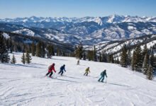 科罗拉多滑雪度假村全攻略：Vail、Aspen、Breckenridge 怎么选-美国通