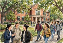 美国社区大学全攻略:低学费、高性价比的求学之路-美国通