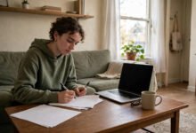 Credit Builder Loan 真能建信用吗?Self/MoneyLion 原理、费用成本与 12 个月效果实测全解-美国通