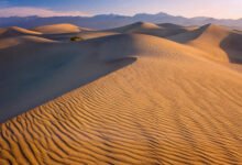 死亡谷国家公园全攻略：极端地貌、观星与安全须知-美国通