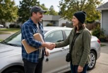 美国私人买卖二手车 DMV 过户全流程:Title 签字、Bill of Sale、Smog 与期限费用-美国通