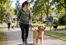 美国遛狗必须牵绳吗?各州 leash law 差异、狗公园礼仪与狗咬人赔偿全解-美国通