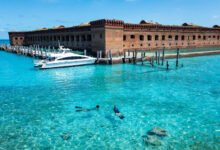 Dry Tortugas 国家公园全攻略:Yankee Freedom 渡轮 vs 水上飞机二选一-美国通