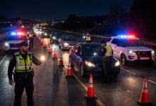 遇到 DUI 酒驾临检站怎么办?能拒绝吹气吗、临检权利清单全解-美国通