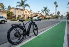 电单车事故谁负责？加州 e-bike 三级分类、路权规则与保险索赔-美国通