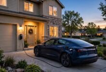 电动车保险为什么比油车贵:Tesla 保险报价逻辑与 5 个省钱技巧-美国通