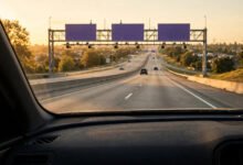 美国高速收费避坑指南:E-ZPass 跨州通用规则、租车过收费站被收高额管理费怎么办-美国通