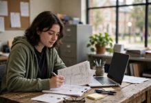 FAFSA 填错了怎么办:常见错误、更正流程与 verification 被抽中应对-美国通