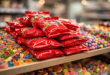 红色3号2027年1月强制退出食品:FDA禁令倒计时,华人家长看标签指南-美国通