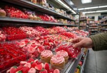 FDA 禁用红色 3 号色素:2025年1月下达禁令,食品须在 2027年1月15日前完成淘汰-美国通
