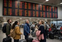 美国航班取消延误索赔:DOT 自动退款规则与维权实操-美国通
