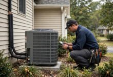 暖气系统二选一:furnace 换 heat pump 还是同类替换?25C 抵税 2026 全解-美国通
