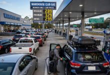 美国自驾加油怎么最省钱：GasBuddy找低价、Costco油站排队值不值、油卡返现全解-美国通