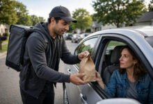Uber/DoorDash 司机里程抵扣全攻略：2026 年里程率分两段，App 记录的里程可能少算了-美国通