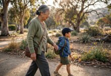 父母不让见孙辈怎么办？加州祖父母探视权 Family Code 3100 申请条件与流程-美国通