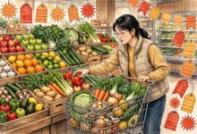 美国买菜省钱攻略:超市、会员店与优惠技巧全解析-美国通
