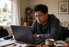 H-1B 被裁员后 60 天宽限期的 5 条出路:换雇主、转 B-2、离境再签全对比-美国通