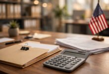 H-1B 工资要求全解：prevailing wage 四级工资、LCA 张贴、DOL 审计应对-美国通
